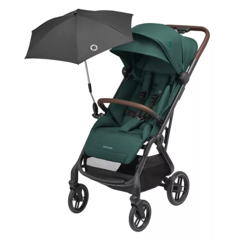 Maxi-Cosi Silla de Paseo Soho Essential Green  sombrilla