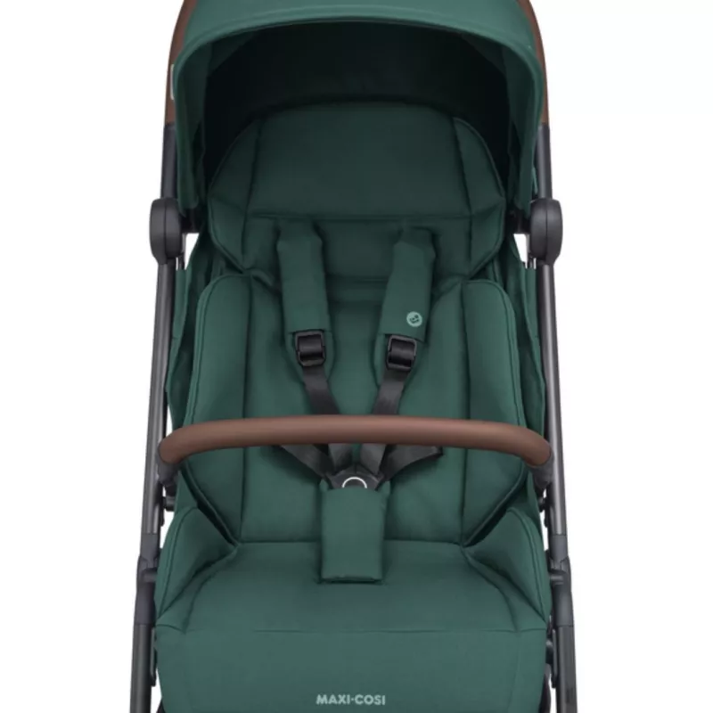 Maxi-Cosi Silla de Paseo Soho Essential Green  interior