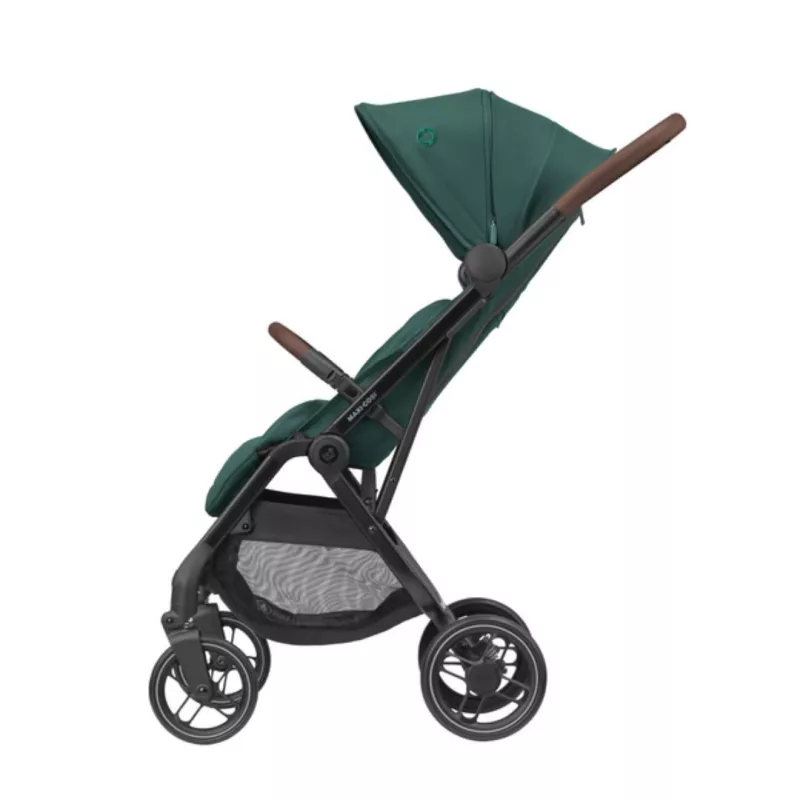 Maxi-Cosi Silla de Paseo Soho Essential Green lateral