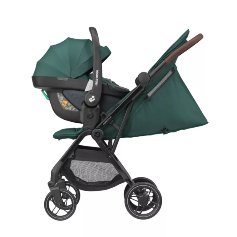 Maxi-Cosi Silla de Paseo Soho Essential Green  portabebés