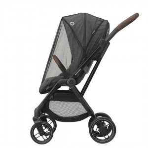 Maxi-Cosi Silla de Paseo Leona² select grey mosquitera