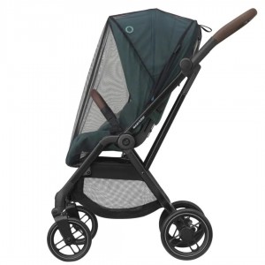 Maxi-Cosi Silla de Paseo Leona² essential green mosquitera