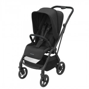 Maxi-Cosi Silla de Paseo Leona² essential black