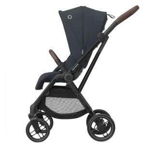 Maxi-Cosi Silla de Paseo Leona² essential graphite lateral