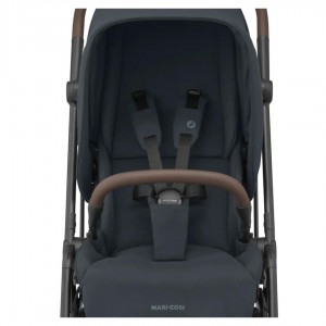 Maxi-Cosi Silla de Paseo Leona² essential graphite asiento