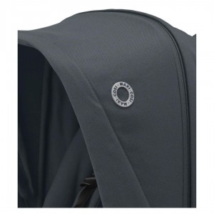 Maxi-Cosi Silla de Paseo Leona² essential graphite capota