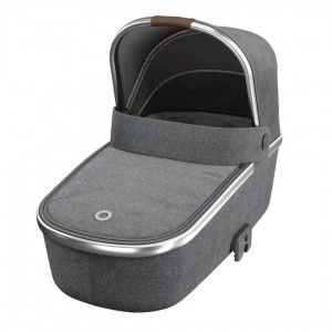 Maxi-Cosi Capazo Oria Luxe Twillic Grey