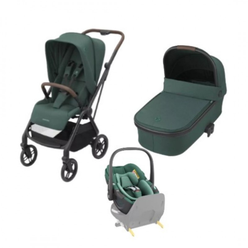 Maxi-Cosi Cochecito Trío Leona²