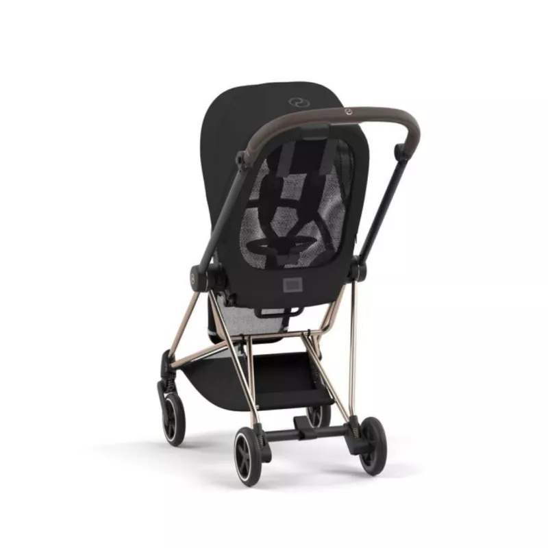 Cybex Seat Pack Mios 2023 Sepia Black espalda