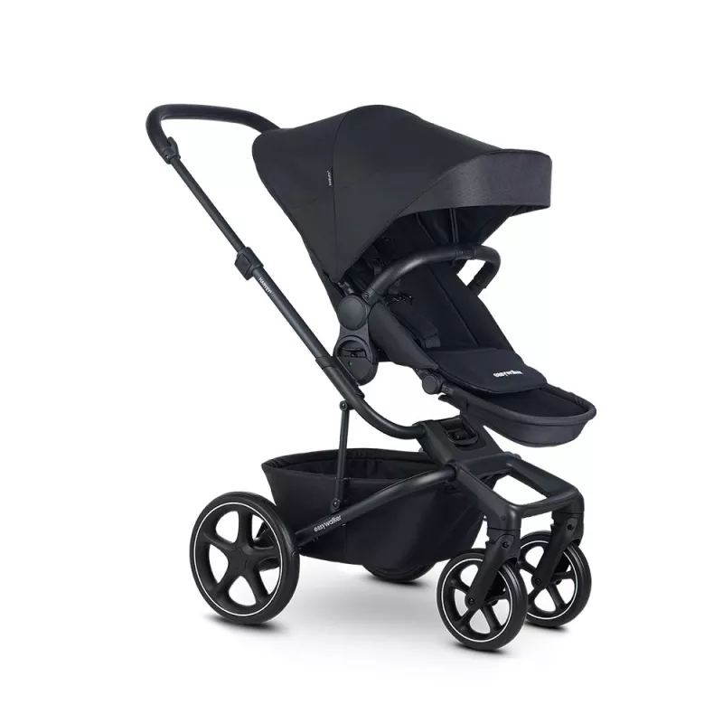 Easywalker Silla Paseo Harvey⁵ Midnight Black