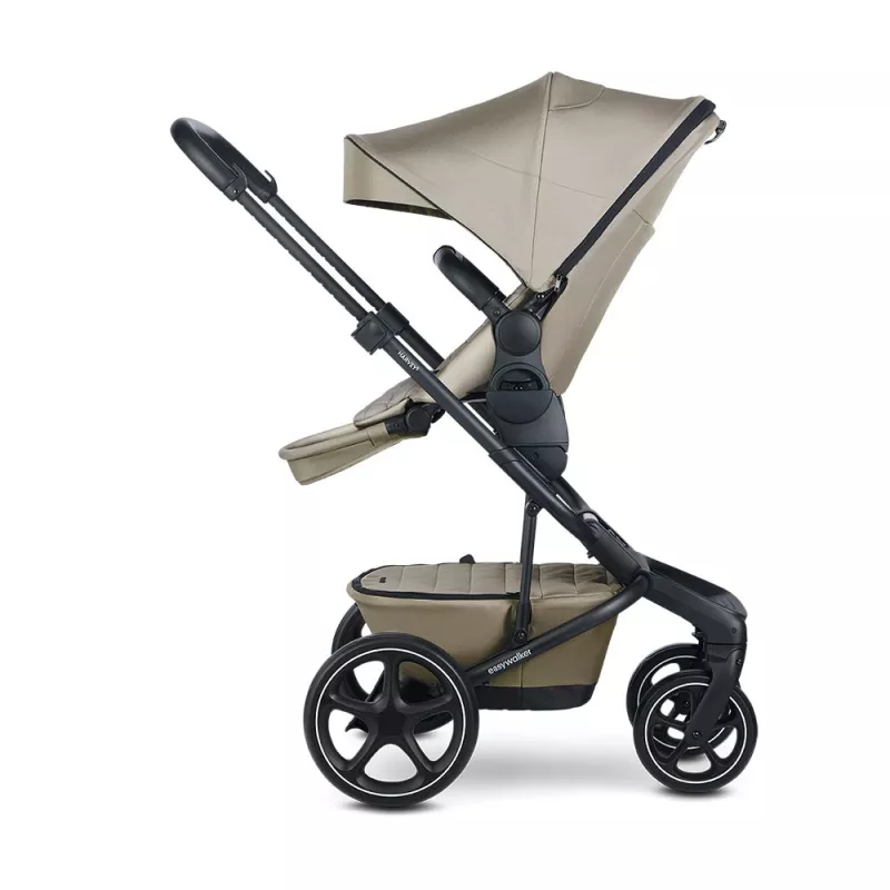 silla de paseo harvey 5 premium pearl taupe