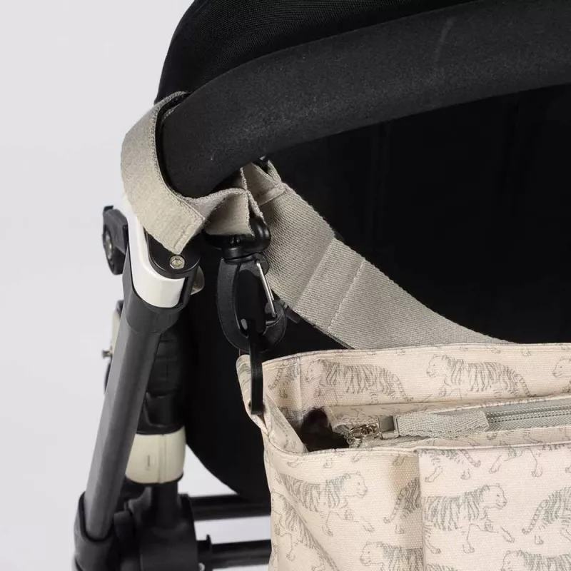 Walking Mum Bolso Panera Sabana detalle enganche