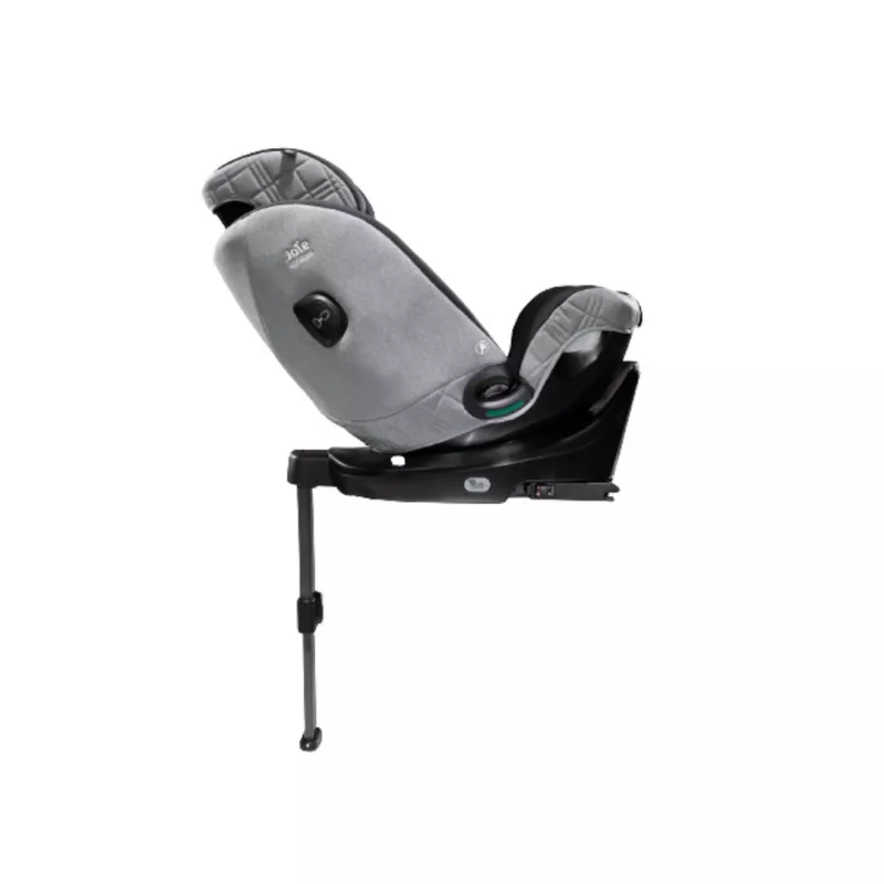 Joie Silla de Coche i-Spin™ XL Grupo 0+/1/2/3 Carbon lateral derecho