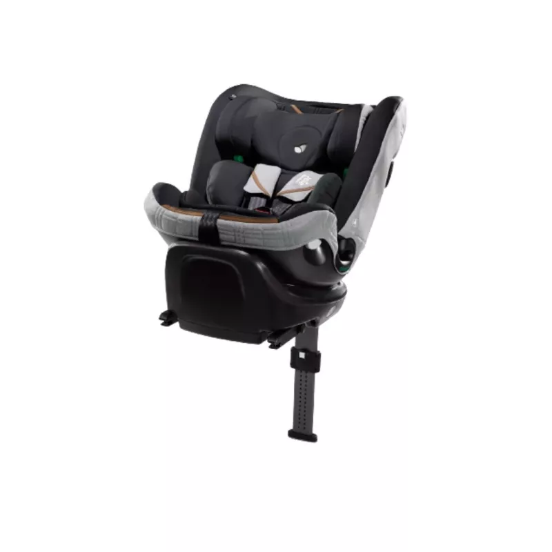 Joie Silla de Coche i-Spin™ XL Grupo 0+/1/2/3 Carbon lateral