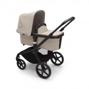 Bugaboo Fox 5 Cochecito Completo Desert Taupe capazo