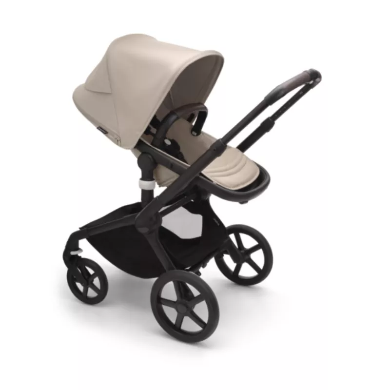 Bugaboo Fox 5 Cochecito Completo Desert Taupe silla