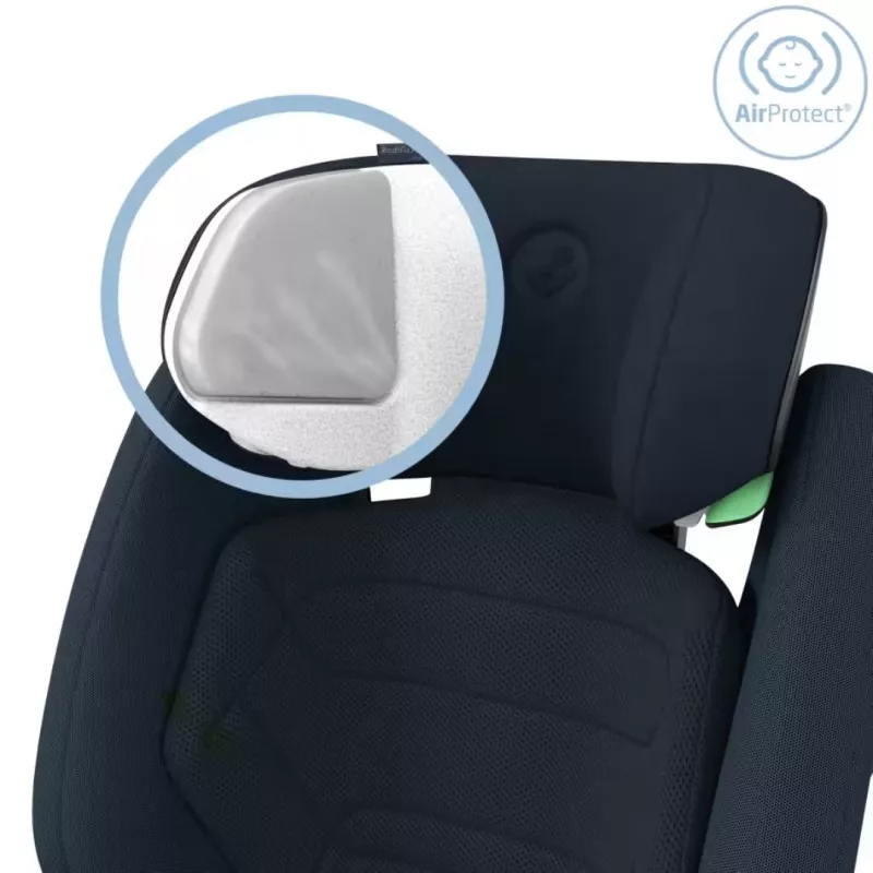 Maxi-Cosi Silla de Coche Rodifix Pro 2 Grupo 2/3