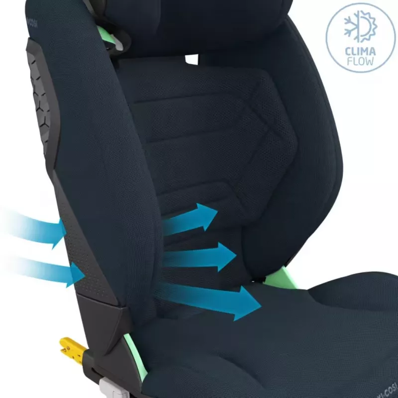 Maxi-Cosi Silla de Coche Rodifix Pro 2 Grupo 2/3