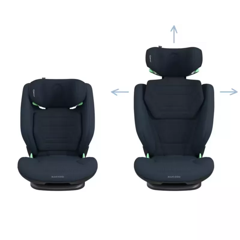 Maxi-Cosi Silla de Coche Rodifix Pro 2 Grupo 2/3