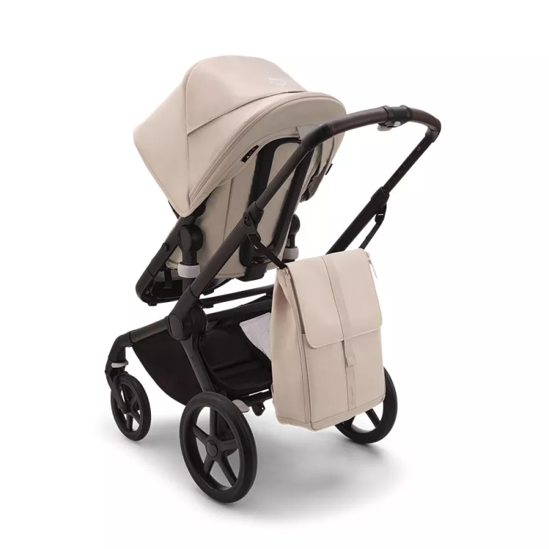 Bugaboo Mochila Cambiador_ Desert Taupe_ Silla de paseo