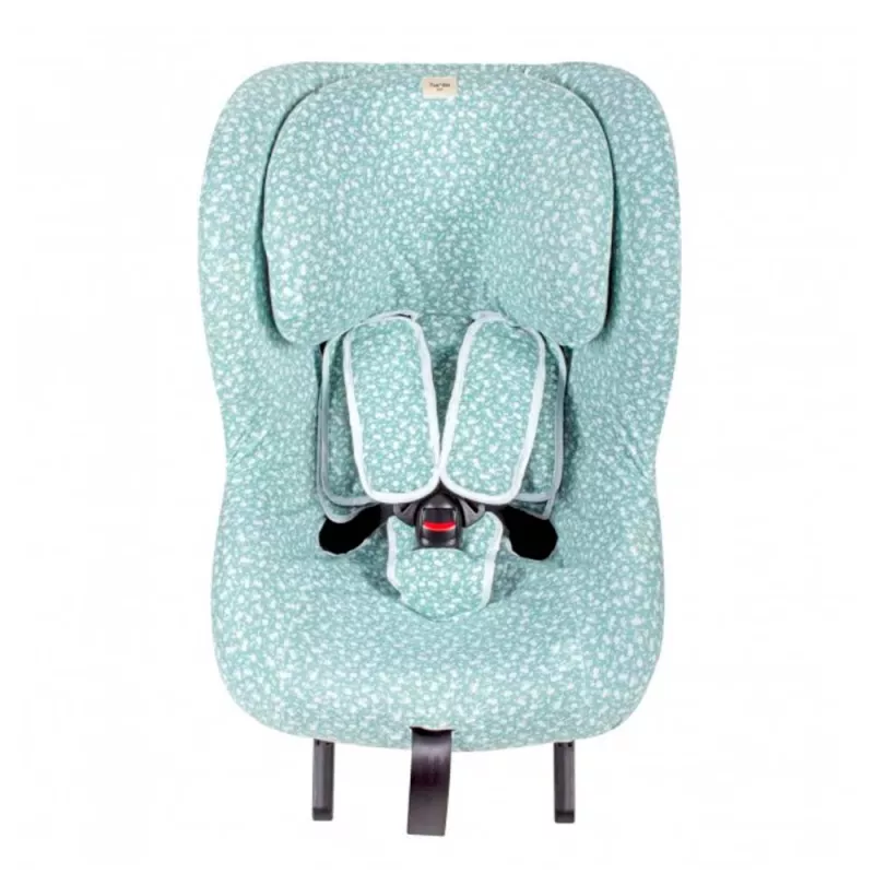 Fundas BCN para silla de coche I-Spin 360 de Joie, mist green