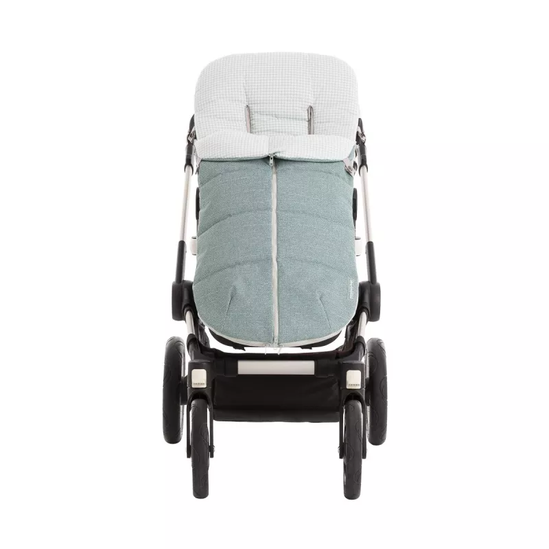 Nora Baby Bags by Cambrass Saco Silla Universal Windsord mint 2