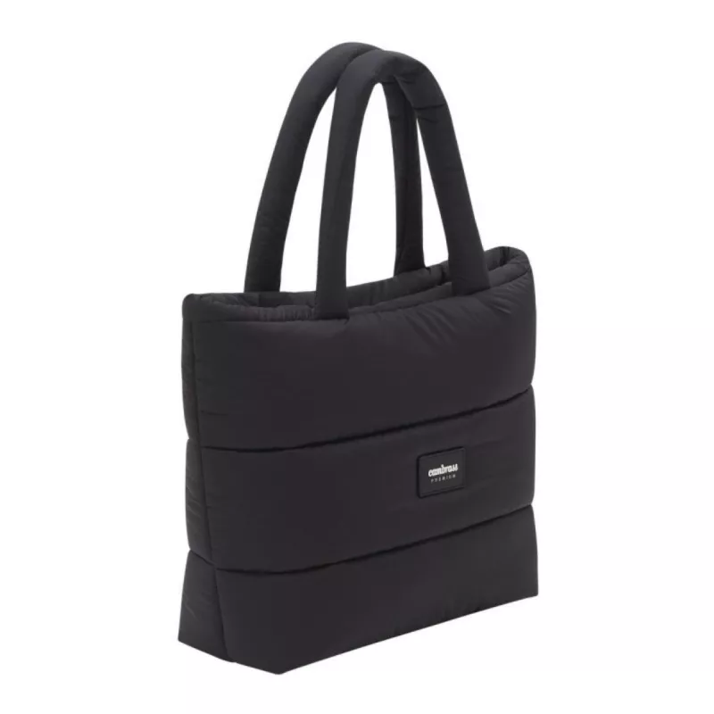 Cambrass Bolso Moon Urban negro lateral