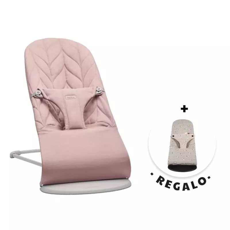 BabyBjörn Hamaca Bliss Pétalo + Regalo Funda