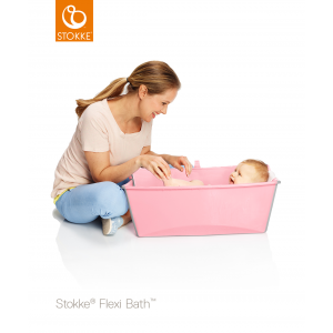 bañera plegable stokke