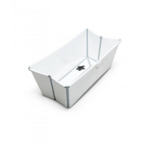 Stokke® bañera plegable FlexiBath® blanco 531901