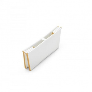 Stokke® bañera plegable FlexiBath® blanco amarillo 531909