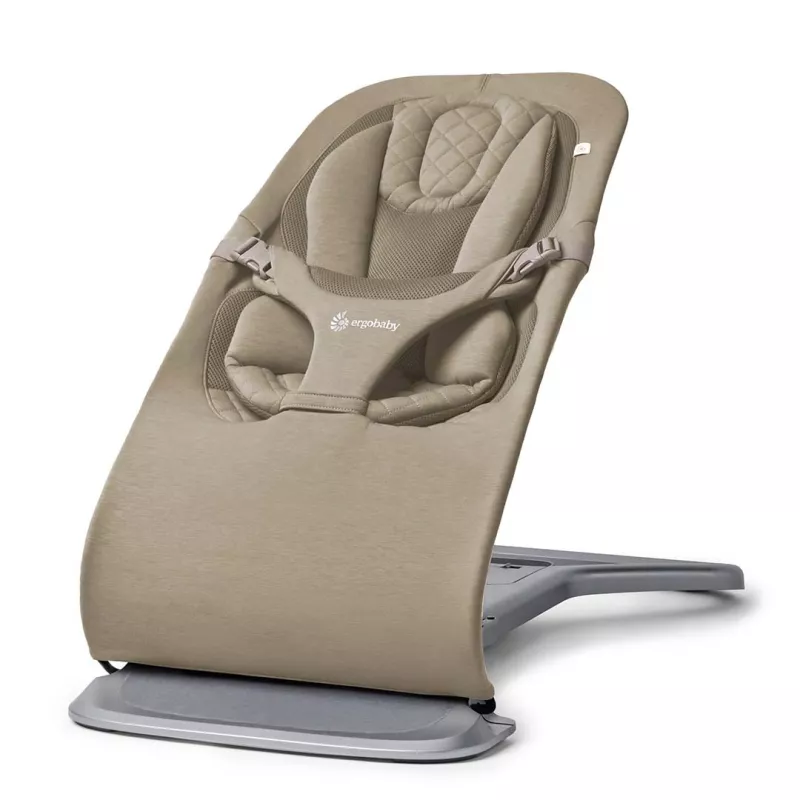 Ergobaby Hamaca 3 en 1 Evolve Soft Olive