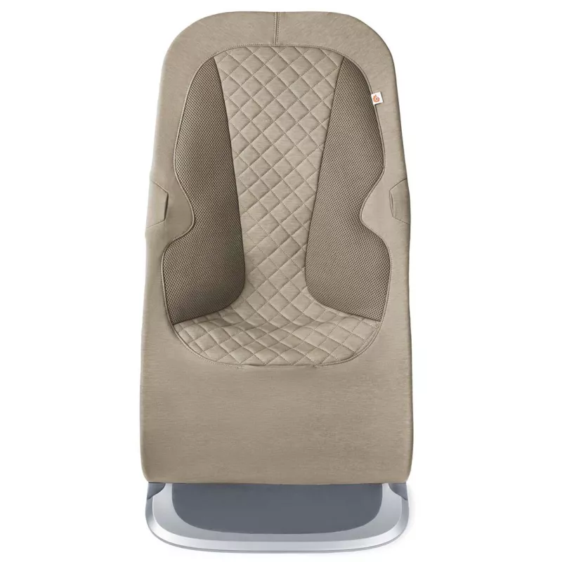 Ergobaby Hamaca 3 en 1 Evolve Soft Olive modo asiento