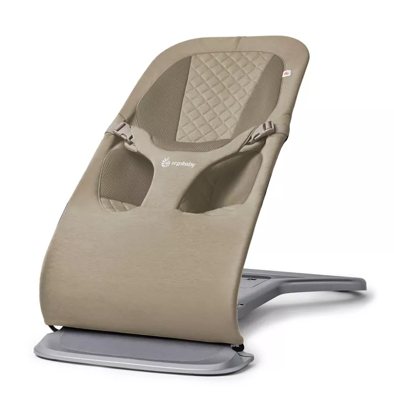 Ergobaby Hamaca 3 en 1 Evolve Soft Olive sin reductor