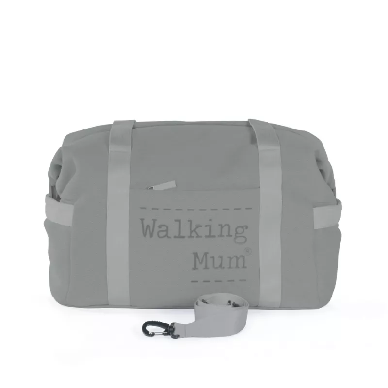 WALKING MUM BOLSA XL ECO MUM CLOUD, DE FRENTE