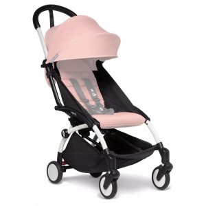 BABYZEN Chasis Silla de Paseo YOYO² Blanco