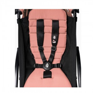 BABYZEN YOYO Pack +6M Textil asiento ginger