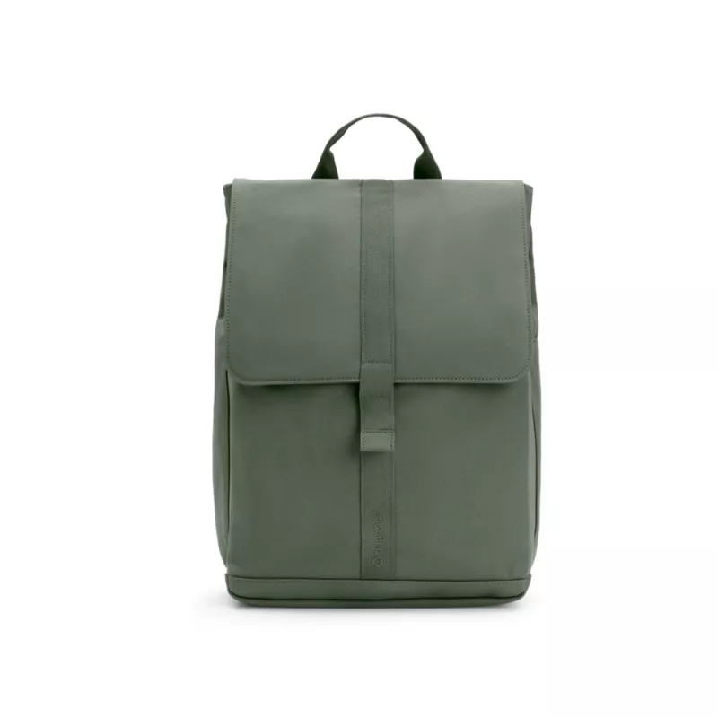 Bugaboo Mochila Cambiador_ Bosque Verde_ Frontal