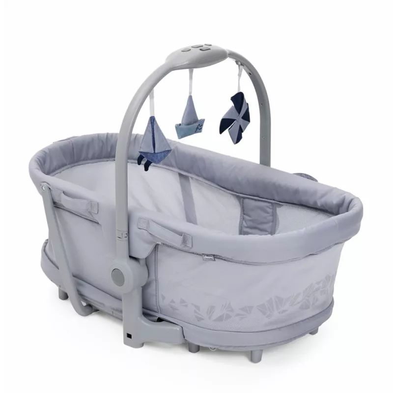 Chicco Minicuna Multifunción Baby Hug Pro 5 en 1