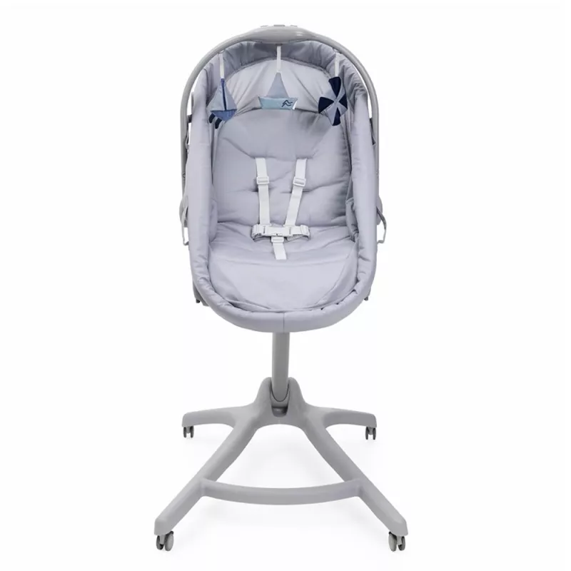 Chicco Minicuna Multifunción Baby Hug Pro 5 en 1