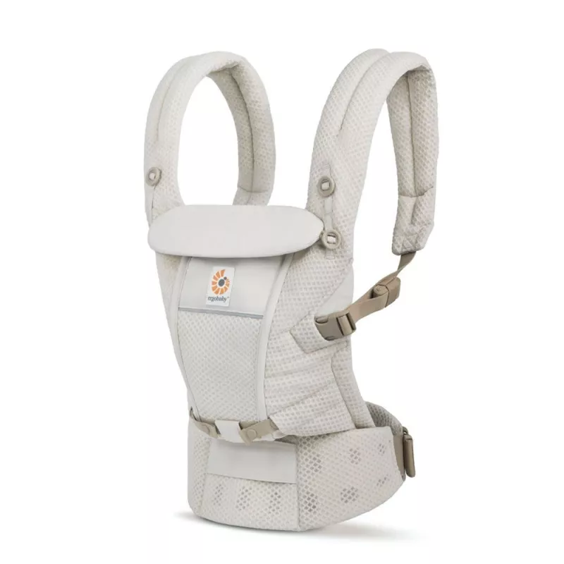 Ergobaby Mochila Portabebés Adapt Soft Flex Mesh-beige