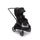 Bugaboo Dragonfly Silla Paseo Completo_Negro medianoche