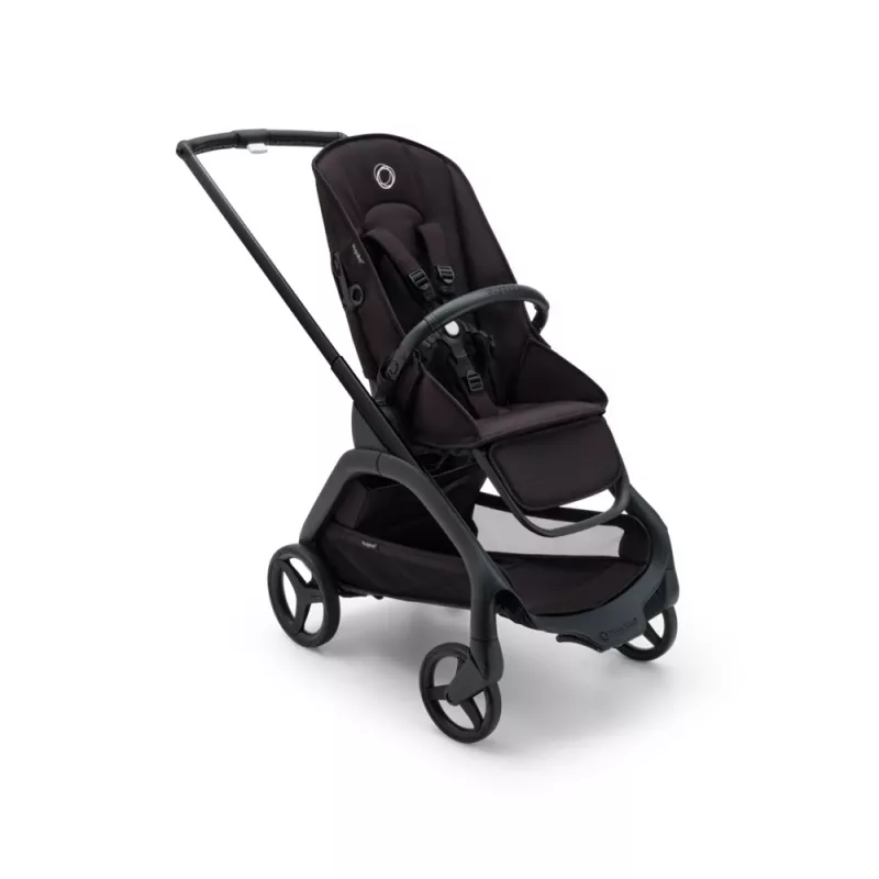 ▶️ Bugaboo Dragonfly Silla Paseo Completo