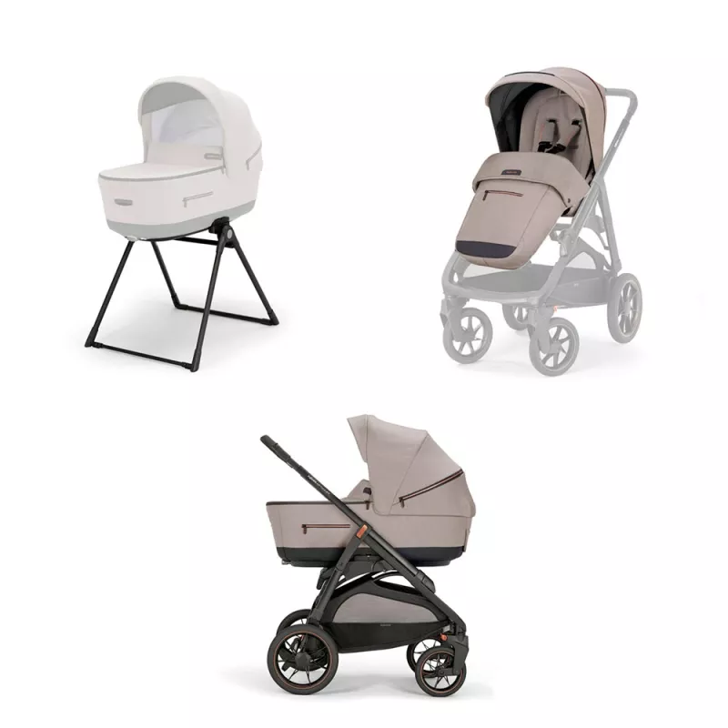 Inglesina Carrito de Bebé Aptica XT