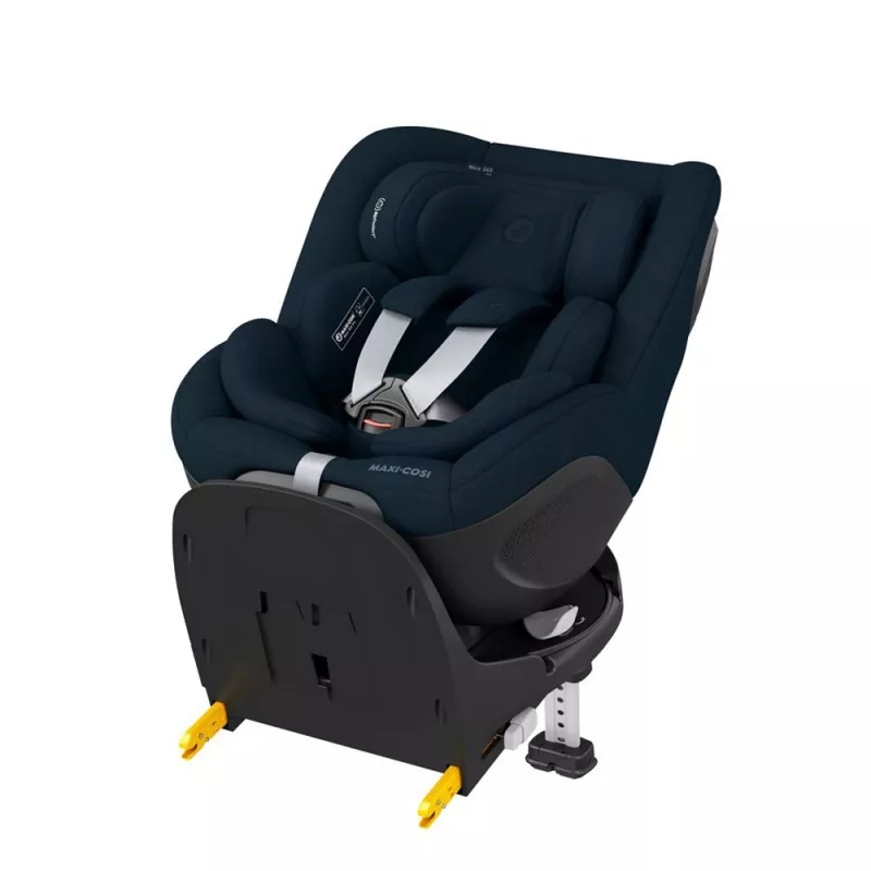 Maxi-Cosi Silla de Coche Mica 360 Pro i-Size Grupo 0+/1_Blue