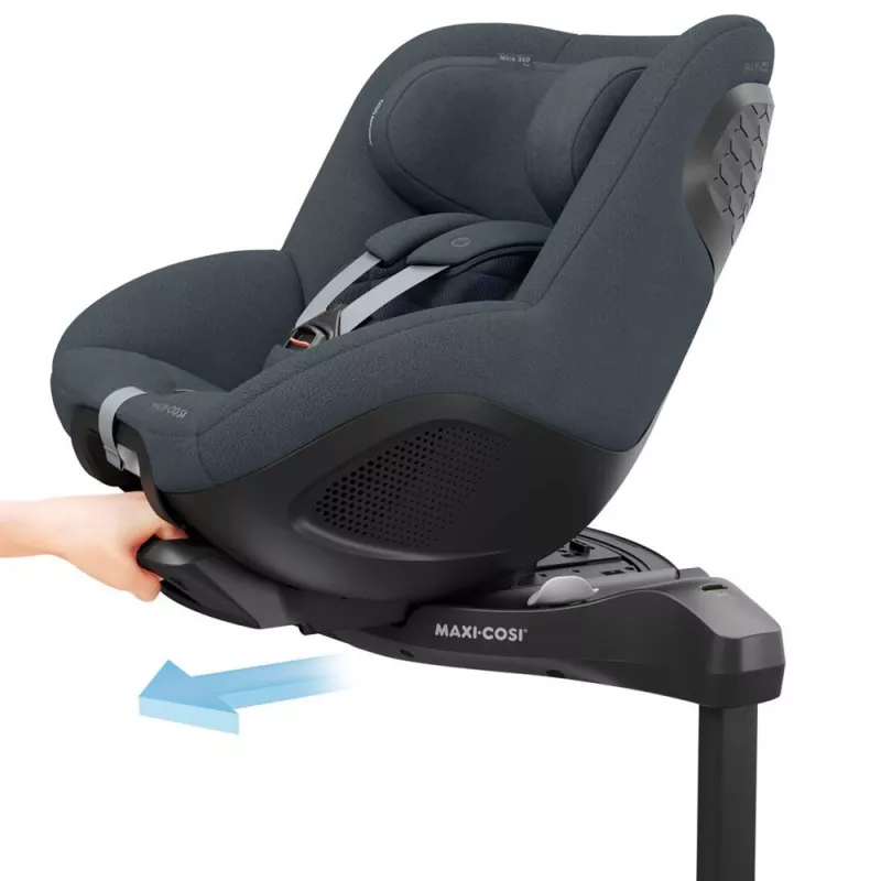 Maxi Cosi Mica 360 Pro​ Silla de Coche para Bebé