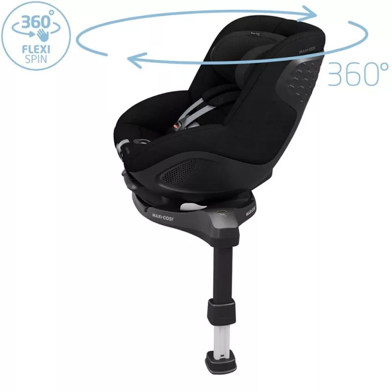 Maxi Cosi Mica 360 Pro​ Silla de Coche para Bebé