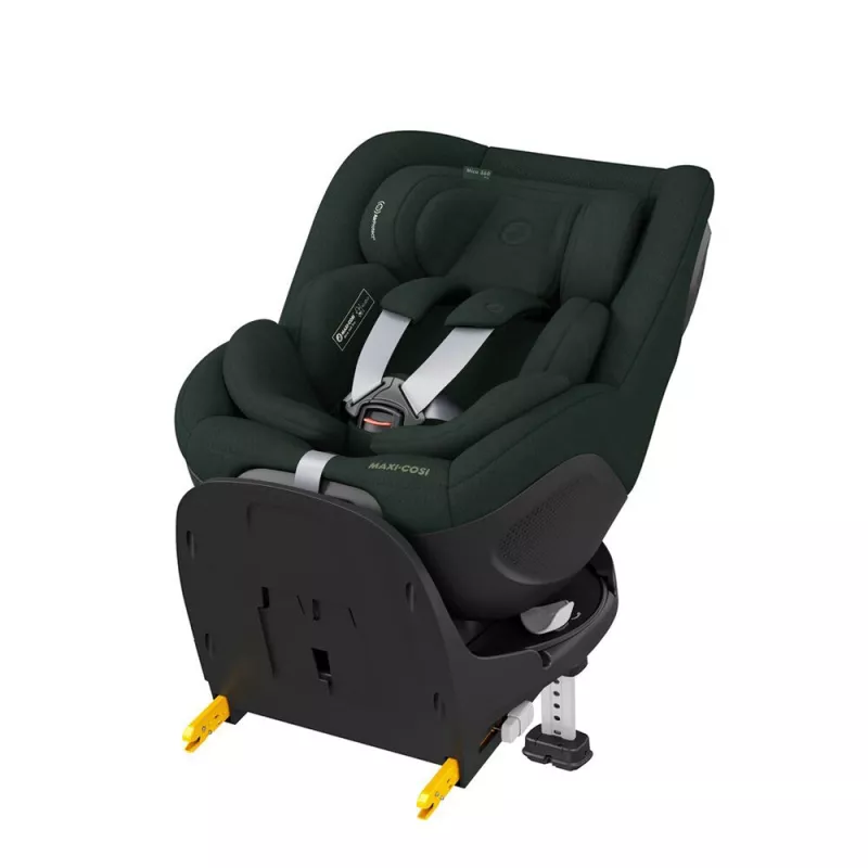 Maxi Cosi Mica 360 Pro​ Silla de Coche para Bebé Green