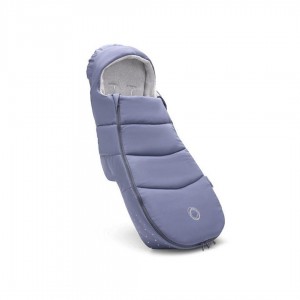 Bugaboo Saco de silla Invierno azul costero