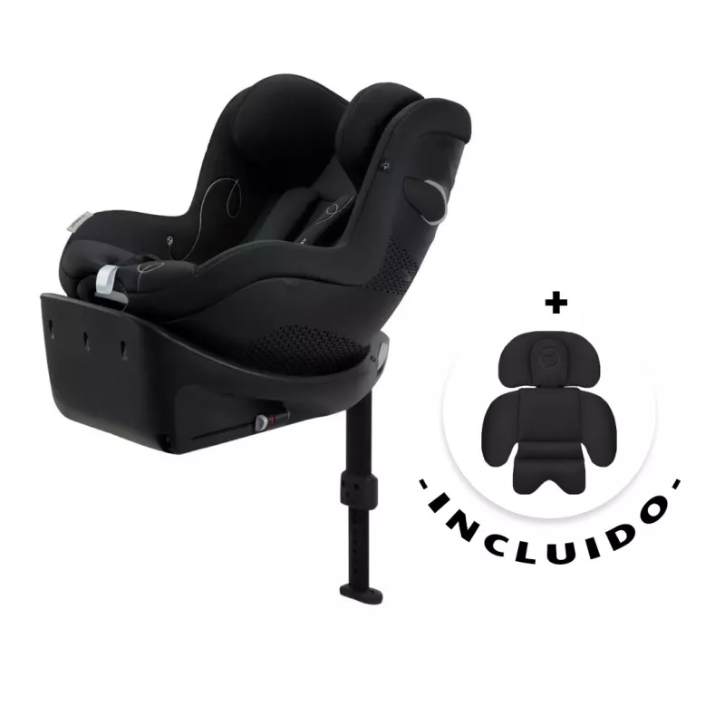 Cybex Silla de Coche Sirona Gi + Reductor|Grupo +0/1